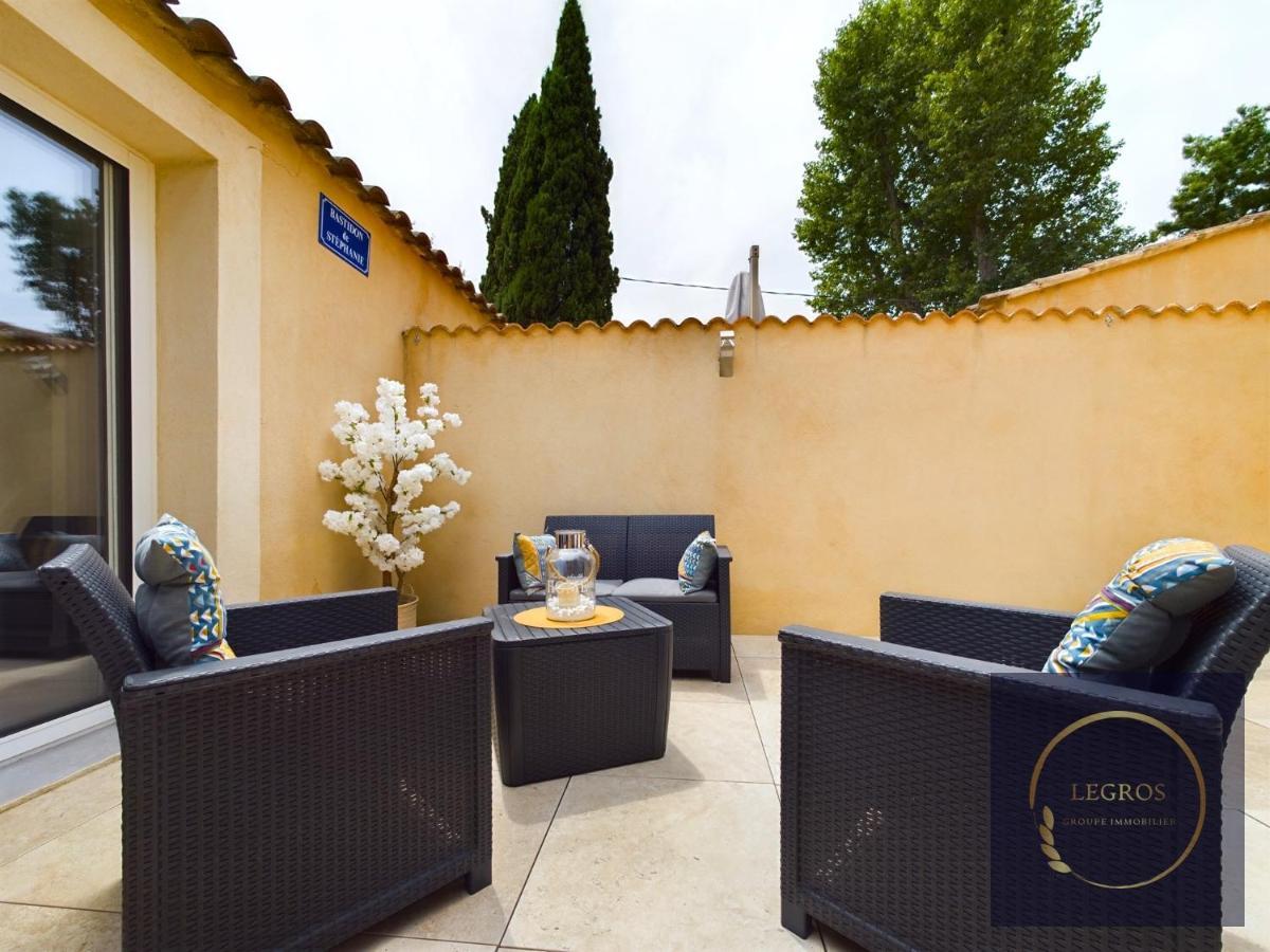 Le Bastidon De Stephanie Saint Remy De Provence エクステリア 写真